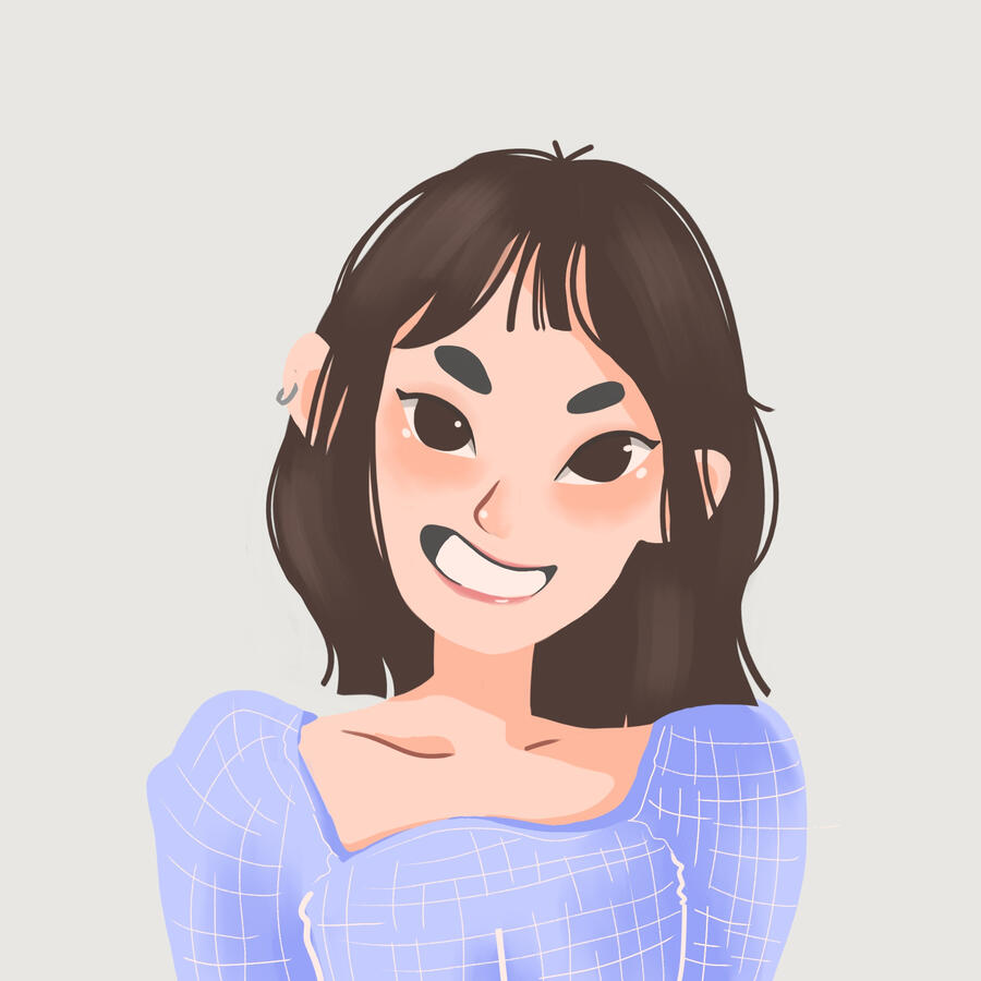 headshot color